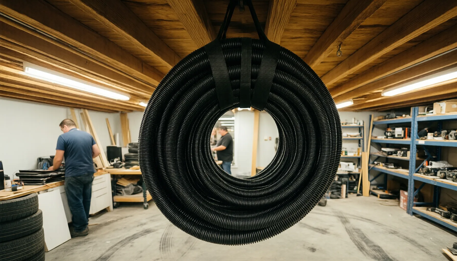 Condenser Coil Replacement