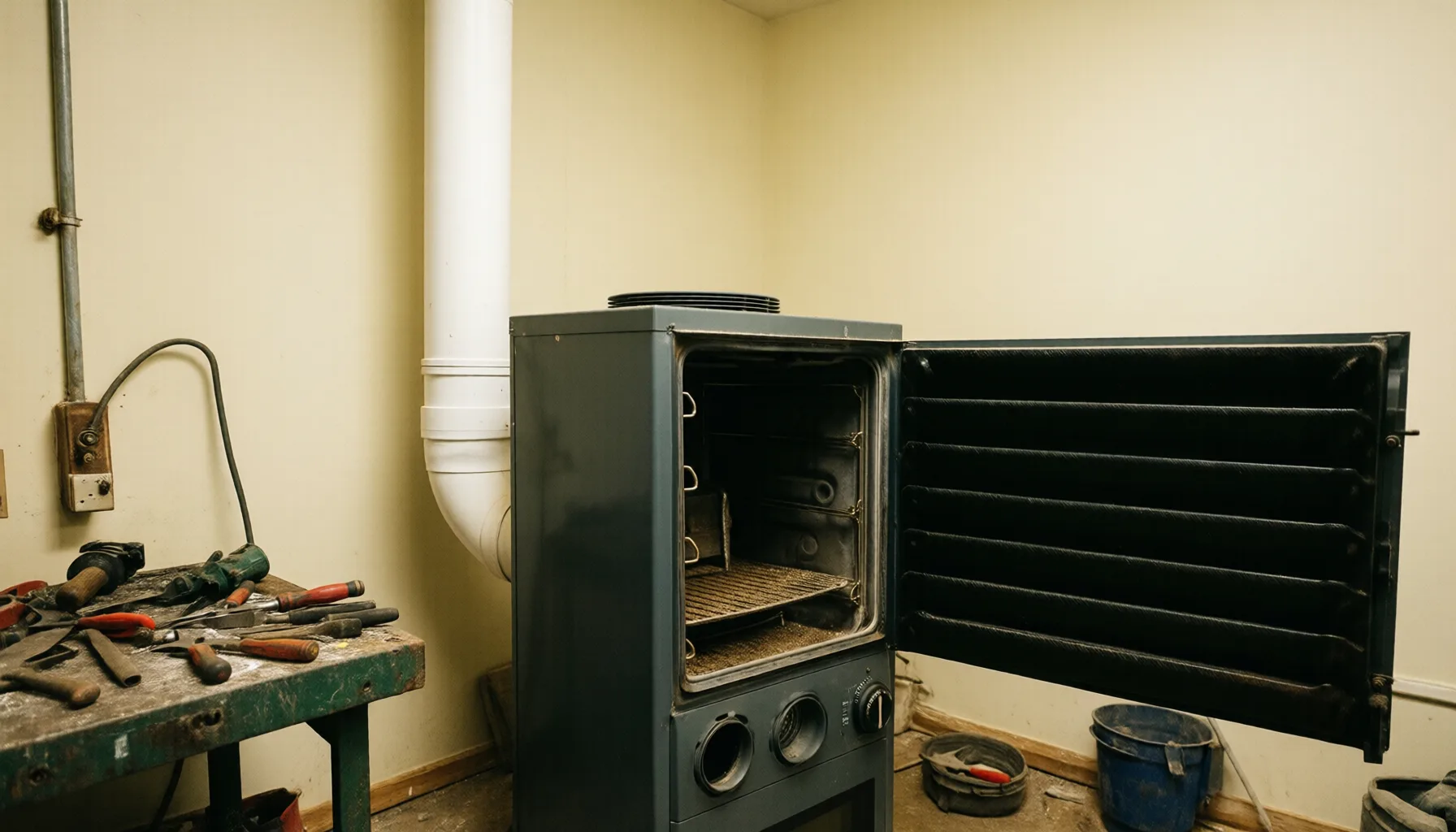 Indoor Air Quality Install