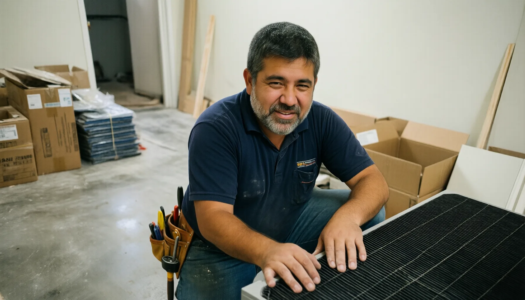 Indoor Air Quality Solutions