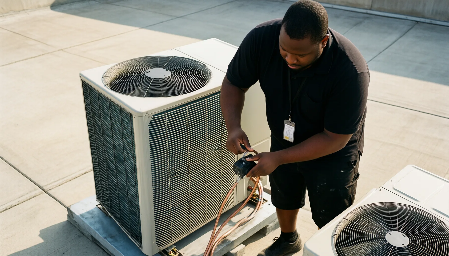 AC Installation - Project 1