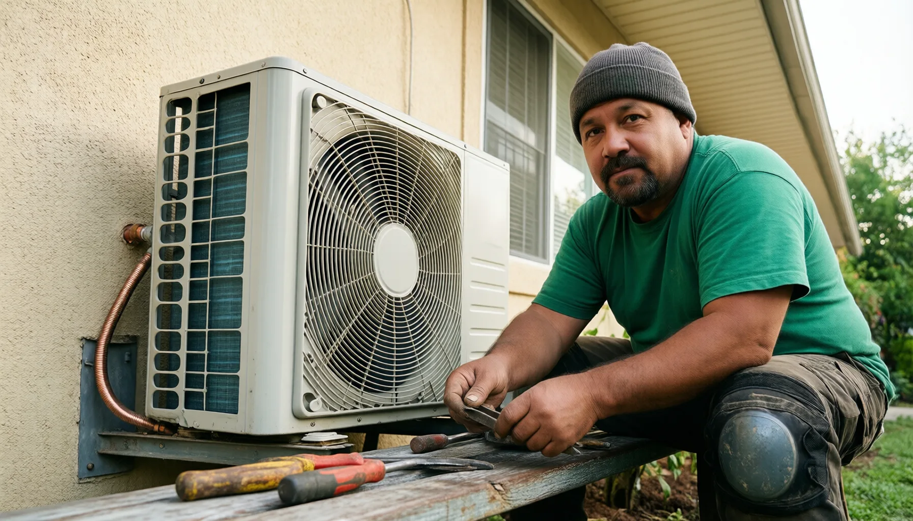 AC Installation - Project 2