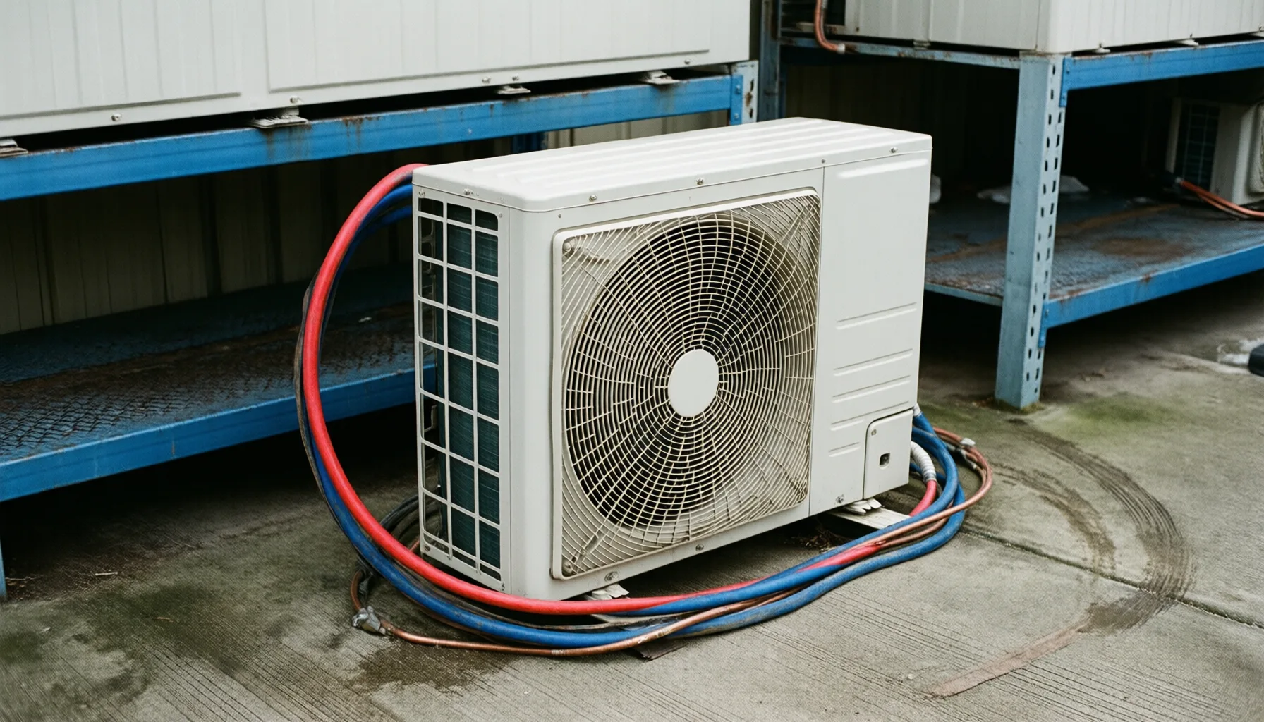 Professional Equipment